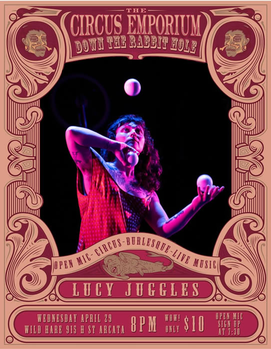 Down the Rabbit Hole